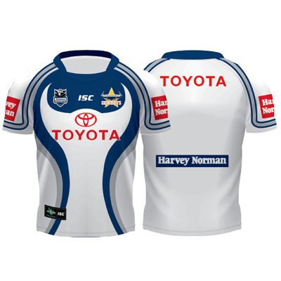 2014 NRL Jerseys - Zero Tackle