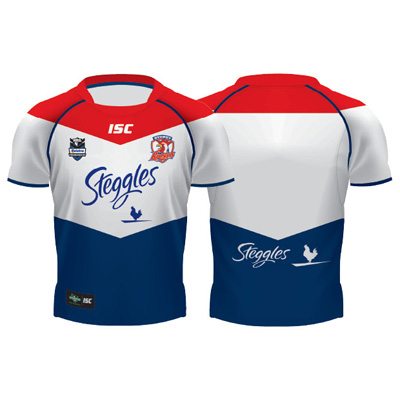 Sydney Roosters Alternate Jersey