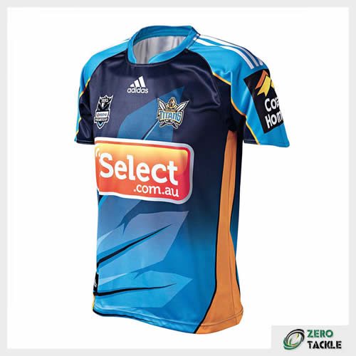 Gold Coast Titans Home Jersey