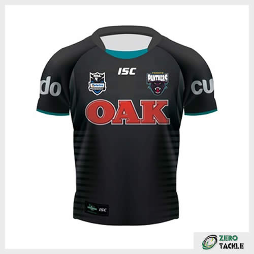 Penrith Panthers Home Jersey