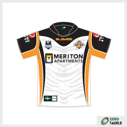 Wests Tigers Away Jersey