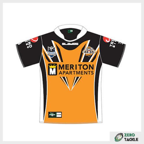 Wests Tigers Home Jersey