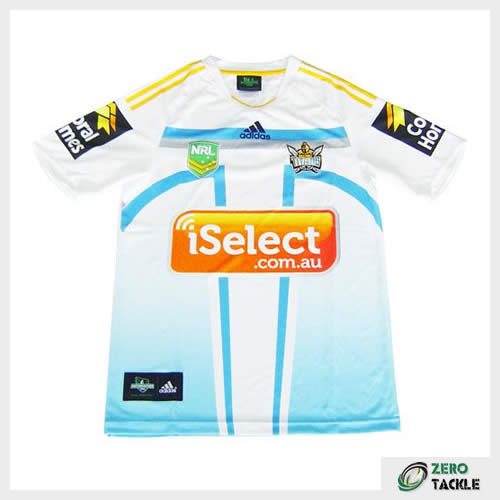 Gold Coast Titans Away Jersey