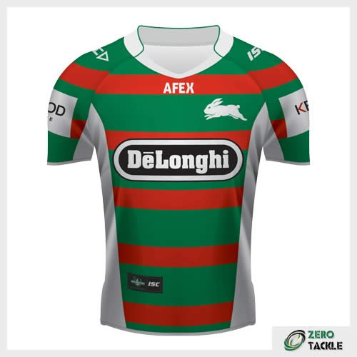 South Sydney Rabbitohs Away Jersey