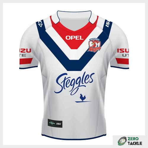 Sydney Roosters Away Jersey