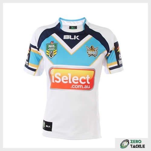 Gold Coast Titans Away Jersey