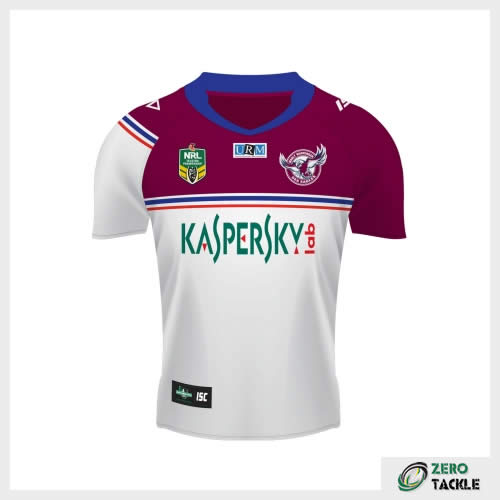 Manly Sea Eagles Alternate Jersey