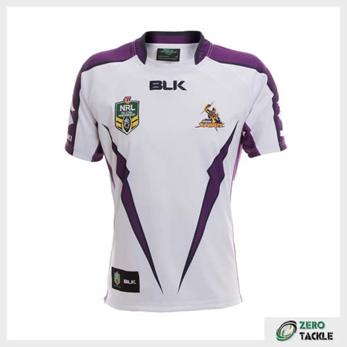 2015 NRL Jerseys - Zero Tackle