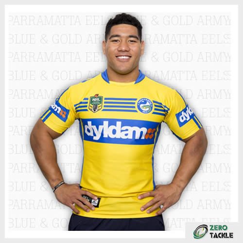 Parramatta Eels Away Jersey