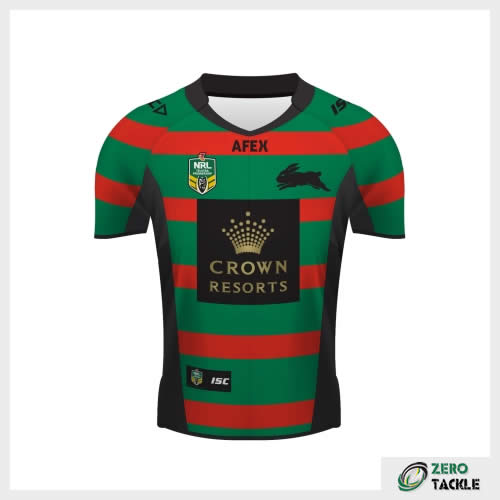 South Sydney Rabbitohs Home Jersey