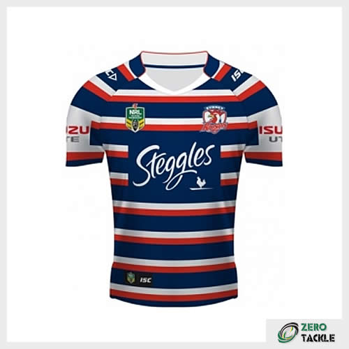 Sydney Roosters Alternate Jersey