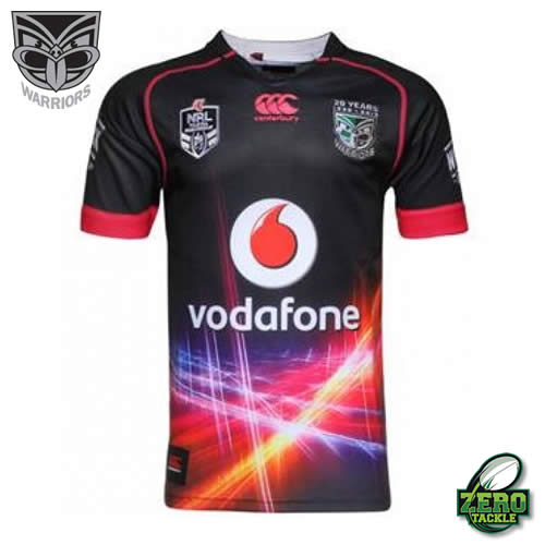 2017 NRL Jerseys - Zero Tackle