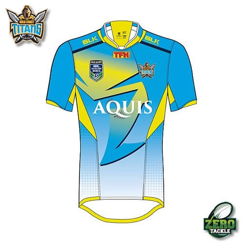 2016 NRL Jerseys - Zero Tackle