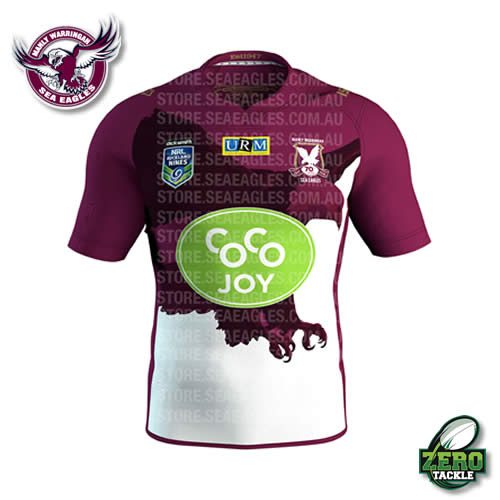 2016 NRL Jerseys - Zero Tackle