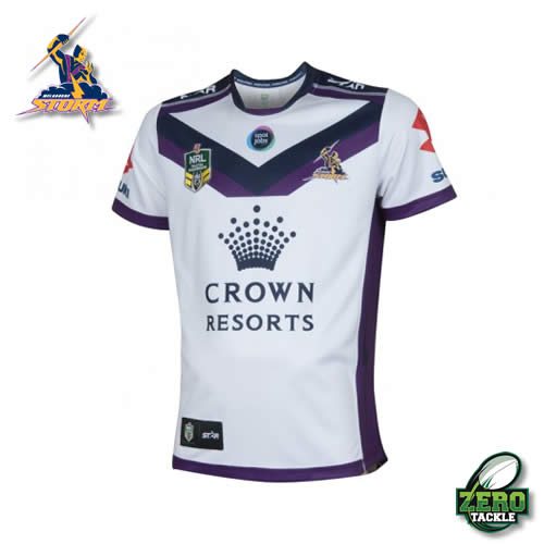 Melbourne Storm Away Jersey