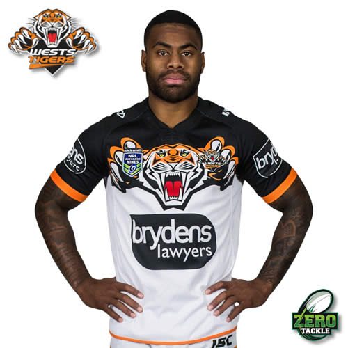 Wests Tigers Nines Jersey