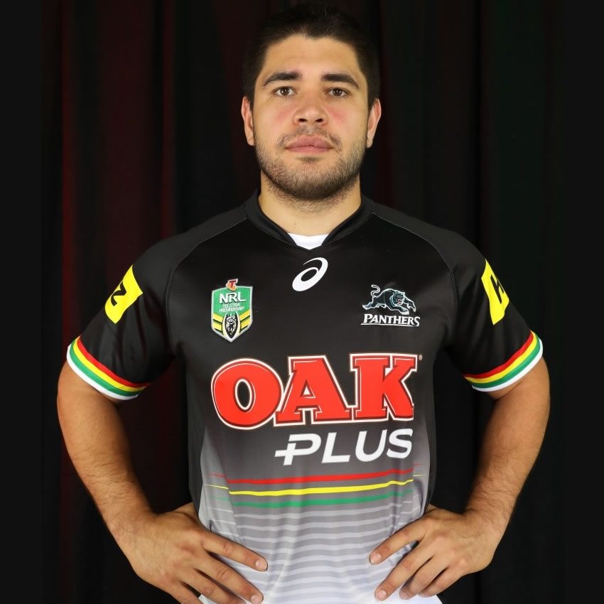 Penrith Panthers Home Jersey