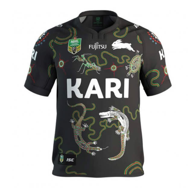 South Sydney Rabbitohs Indigenous Jersey