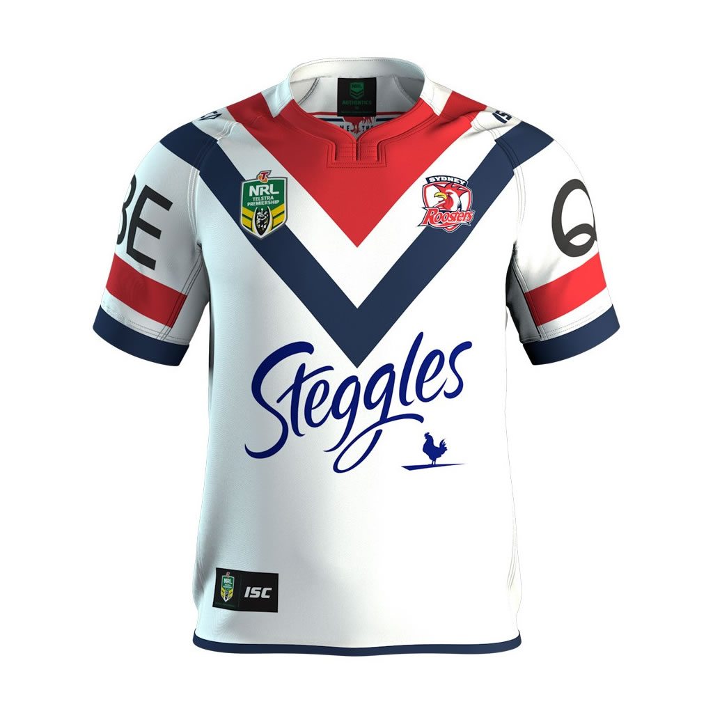 Sydney Roosters Away Jersey