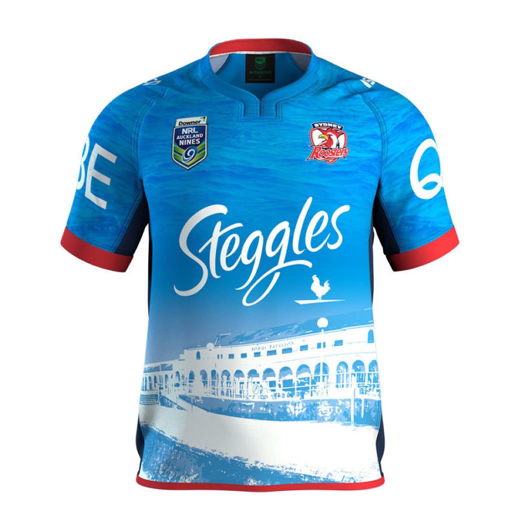 Sydney Roosters Nines Jersey