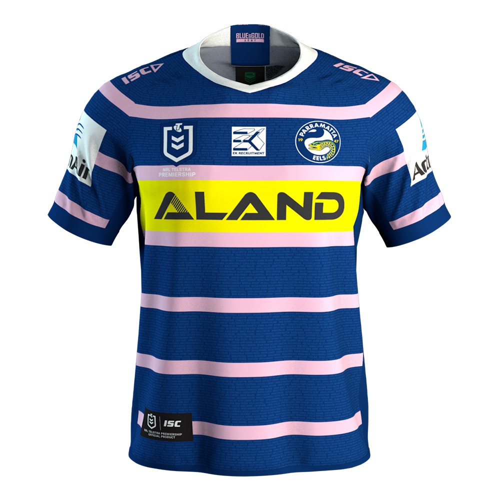 Parramatta Eels WiL Jersey