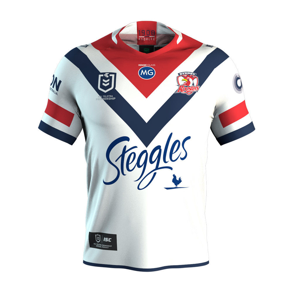 Sydney Roosters Away Jersey