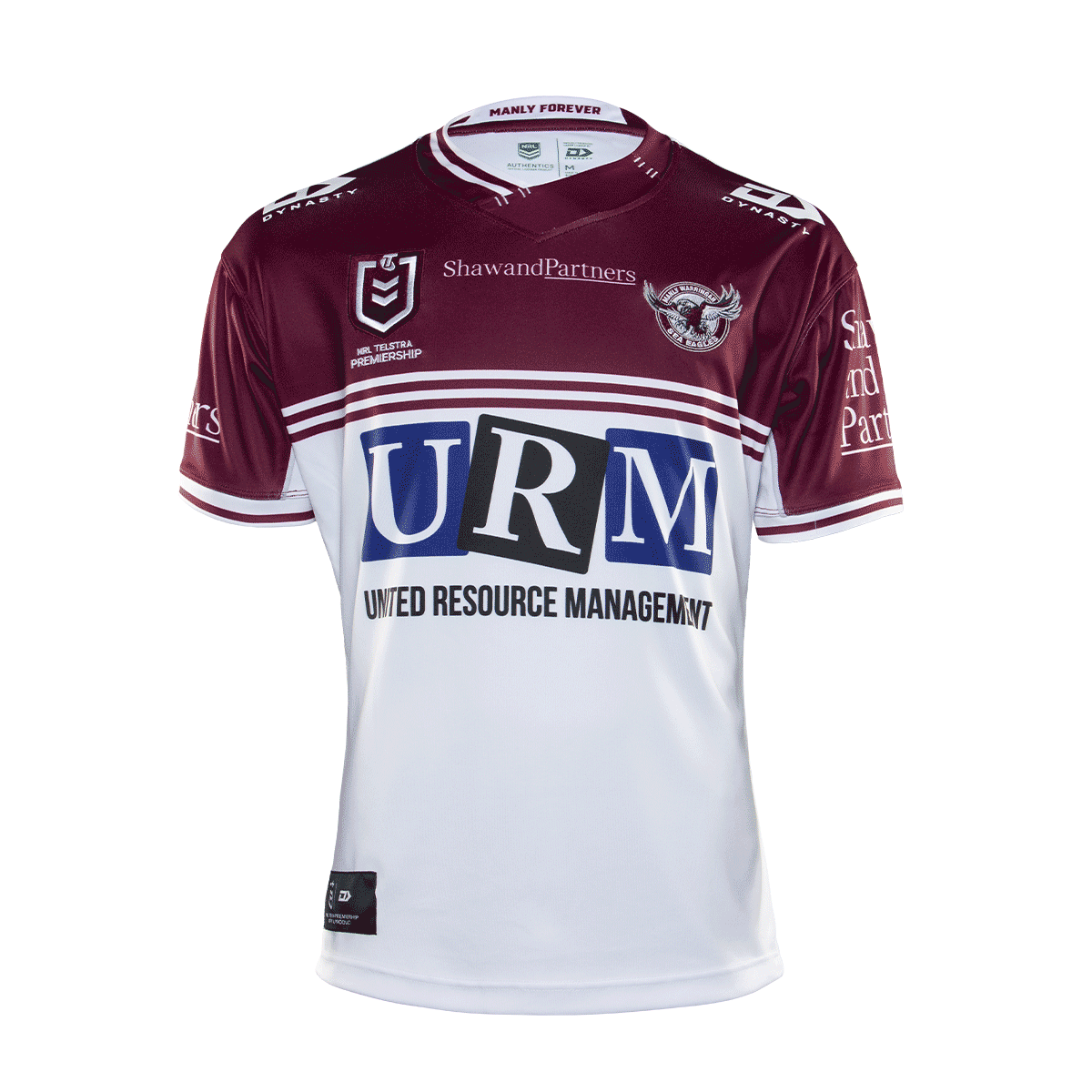 Manly Sea Eagles Away Jersey