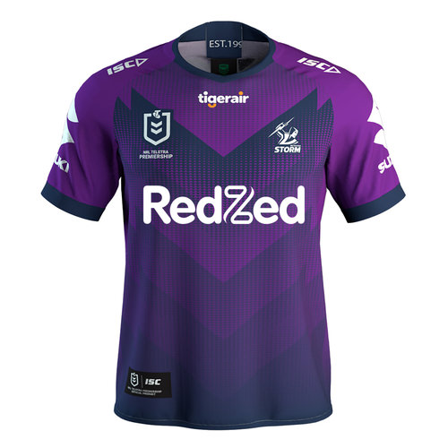 Melbourne Storm Home Jersey