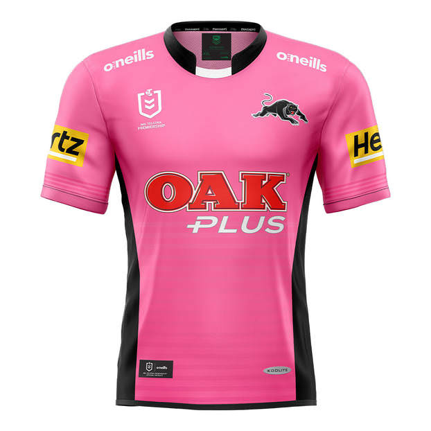 Penrith Panthers unveil 2020 home and away jerseys - NRL News - Zero Tackle