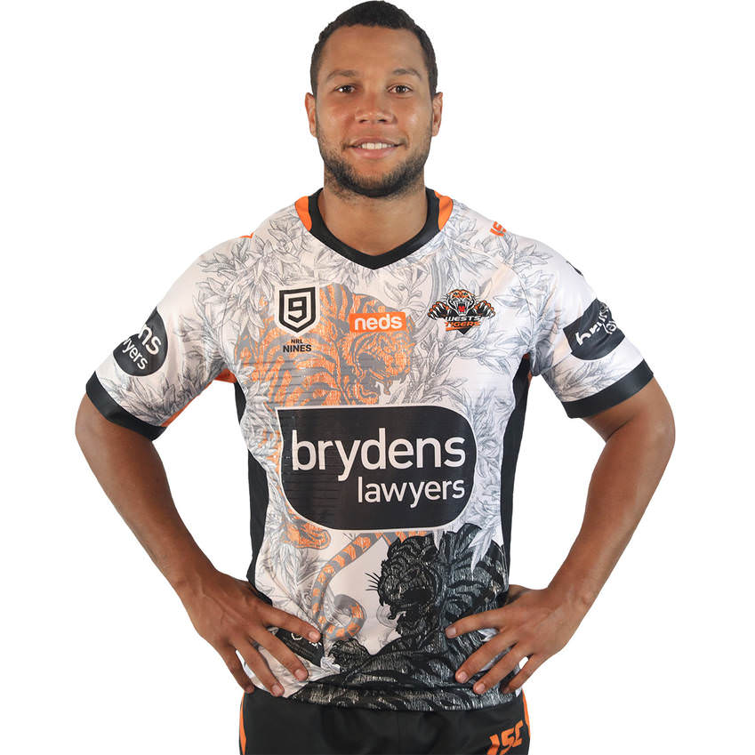 tigers indigenous jersey 2020