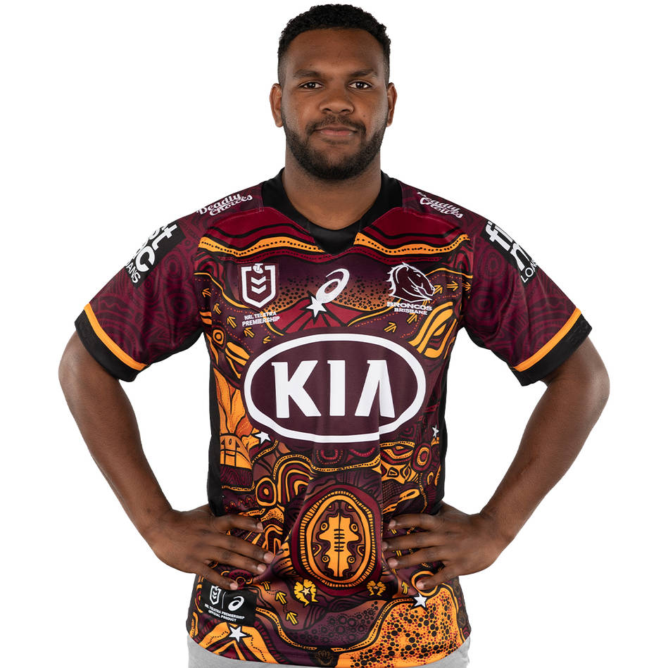 2021 NRL Jerseys - Rugby League - Zero Tackle
