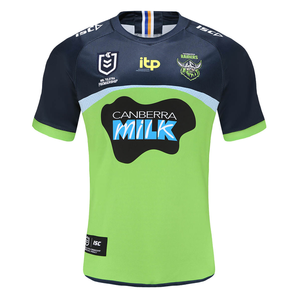 Canberra Raiders 2015 Kits- New Raiders Home Away Heritage Nines Jersey NRL  2015 by ISC