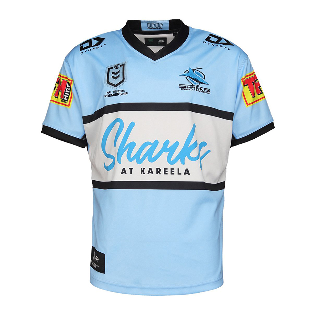Cronulla Sharks 2021 NRL Ladies Away Jersey