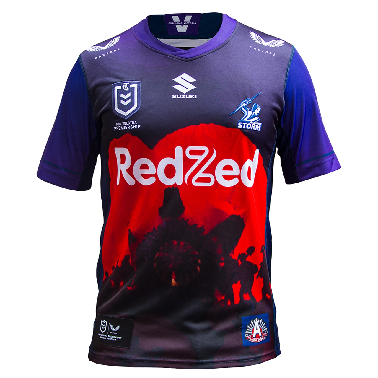 2022 NRL Jerseys - Rugby League - Zero Tackle