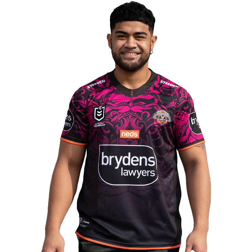 Wests Tigers WiL Jersey