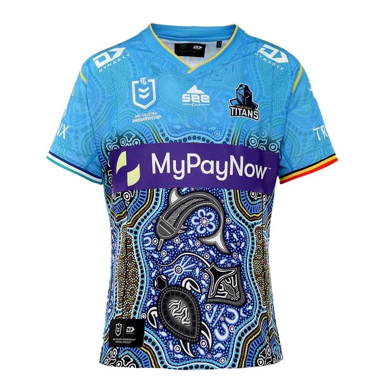 2023 NRL Jerseys - Zero Tackle