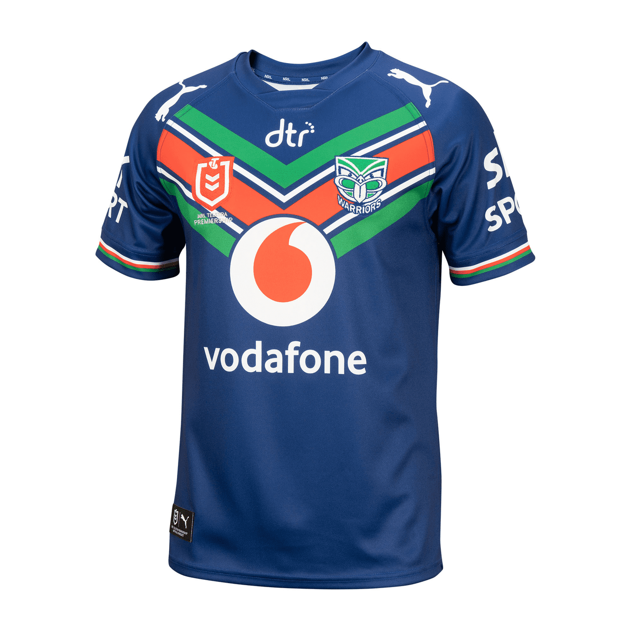 The hottest and most popular jersey 2021 2022 New Zealand Warrior North  Queensland Cowboys HOME AWAY Rugby Jersey Size S-5XL