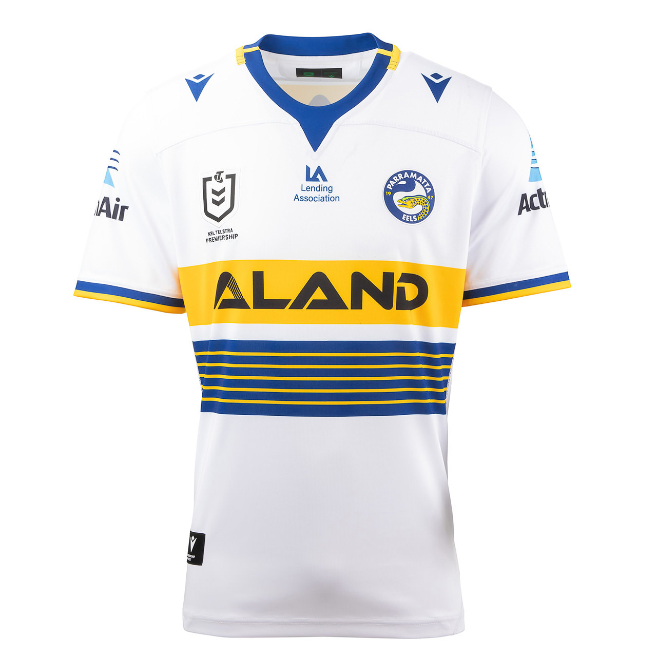 Parramatta Eels Away Jersey