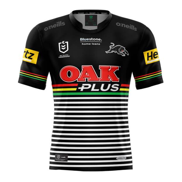 Penrith Panthers Alternate Jersey