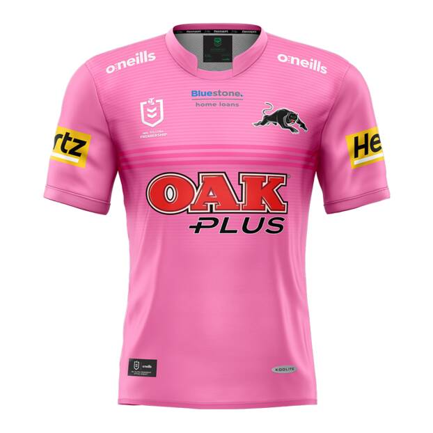 Penrith Panthers Away Jersey