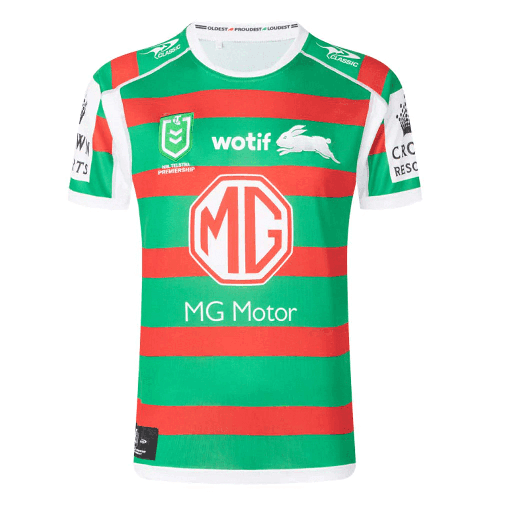 South Sydney Rabbitohs Away Jersey