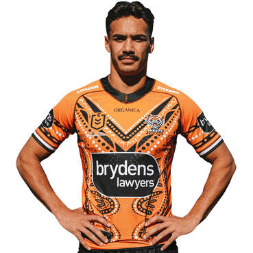 West Tigers redesign ANZAC jersey after backlash 