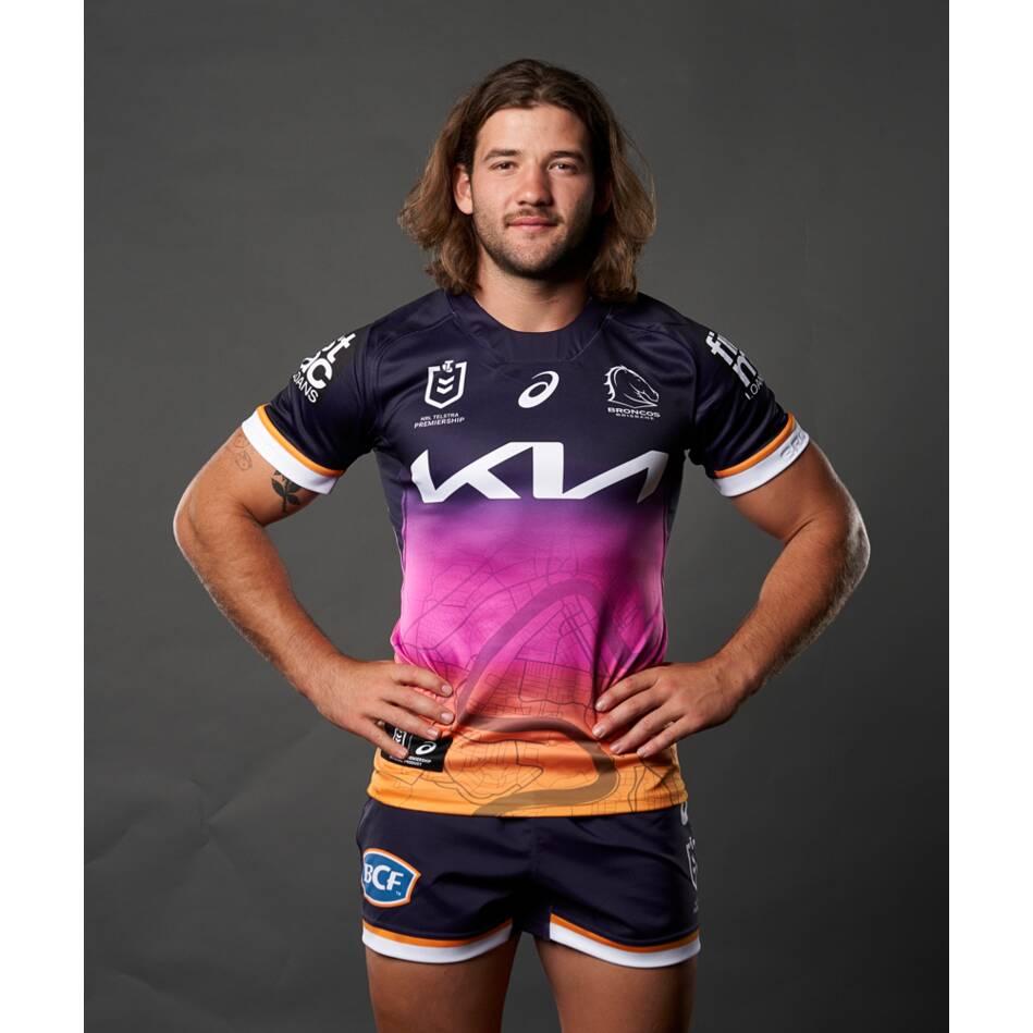 Career And so on Petition brisbane broncos new jersey Car radical frost