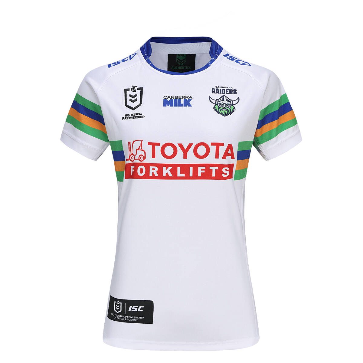 Canberra Raiders Away Jersey