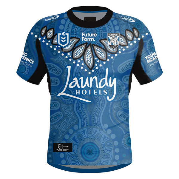 Canterbury-Bankstown Bulldogs Indigenous Jersey