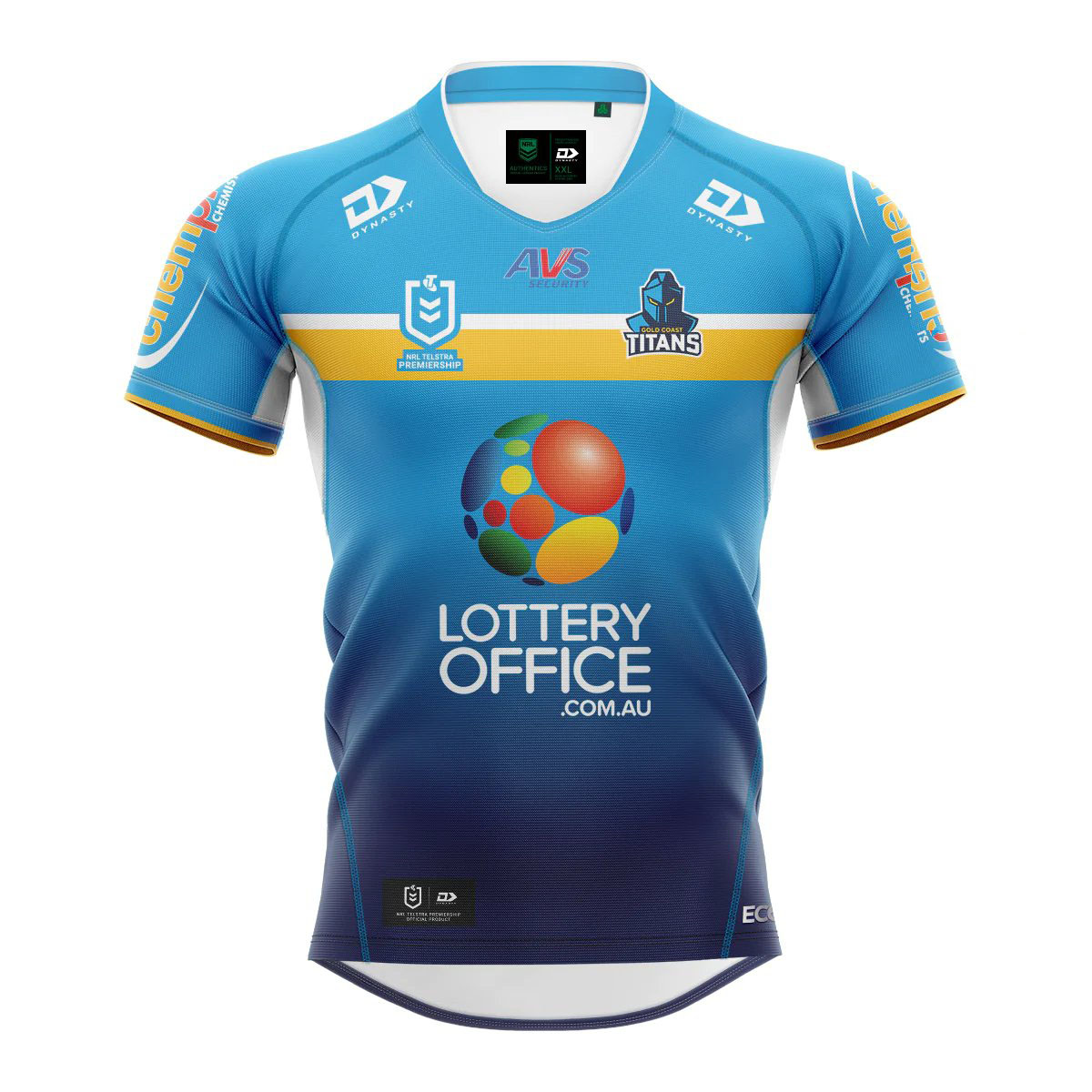 2024 NRL Jerseys Zero Tackle