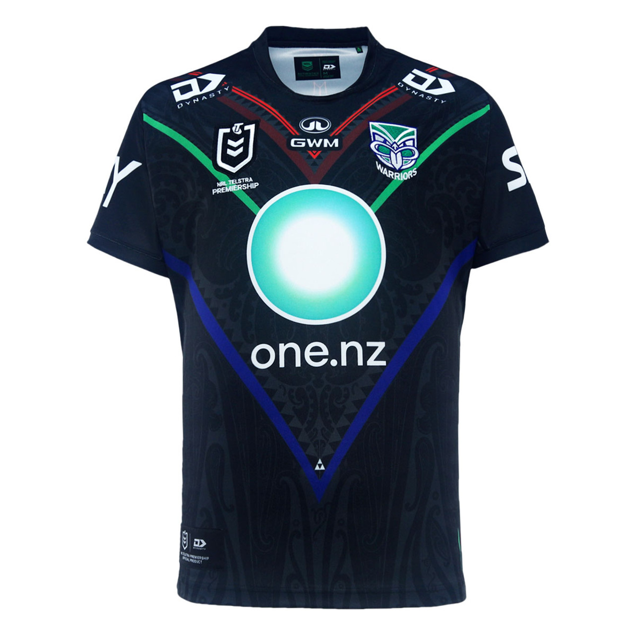 New Zealand Warriors Indigenous Jersey