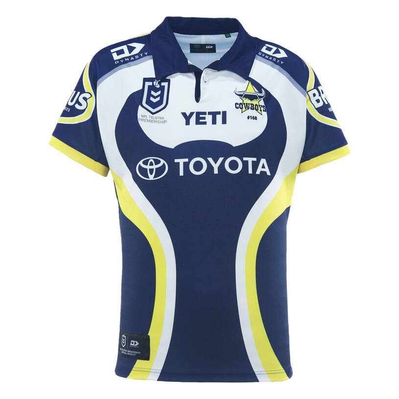 North Queensland Cowboys Alternate Jersey