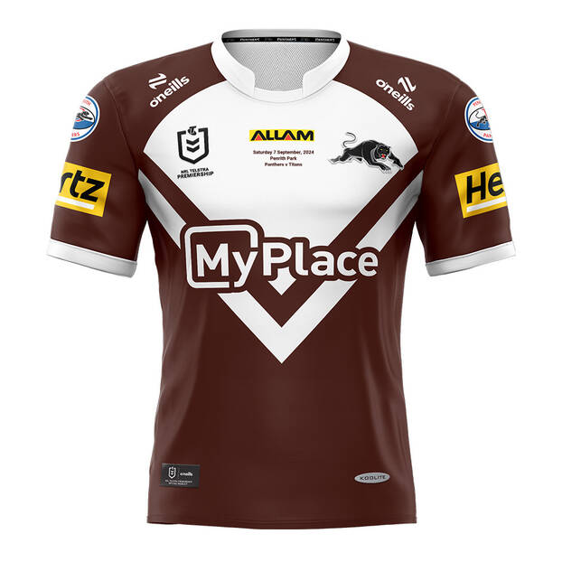 Penrith Panthers Heritage Jersey