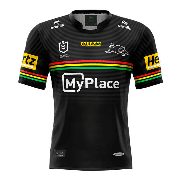 Penrith Panthers Home Jersey